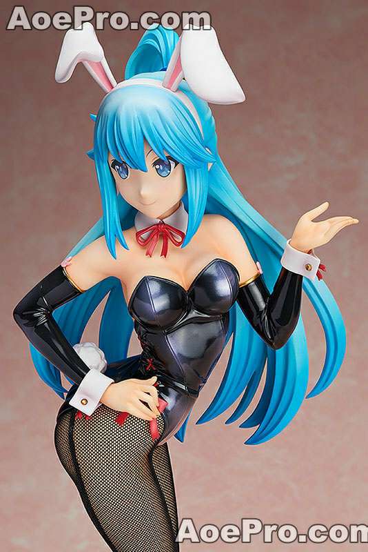 图片[1]|Aqua Bunny - KonoSuba – 3D PRINTABLE Figure STL - NXlfB1|NXlfB1