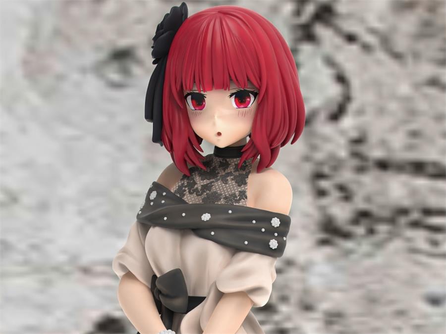 Sin3Dstudio - Kana – 3D PRINTABLE Figure STL - NXlfB1|NXlfB1