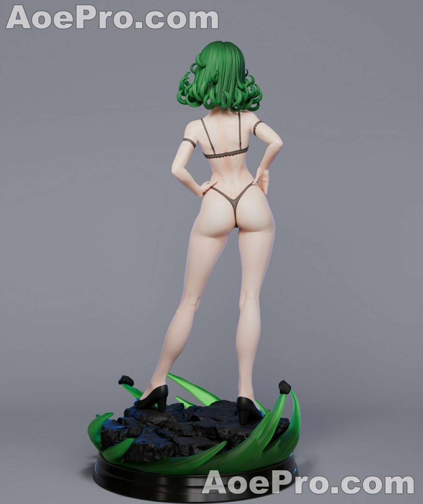 图片[2]|Abe3D Tatsumaki – 3D PRINTABLE Figure STL - NXlfB1|NXlfB1