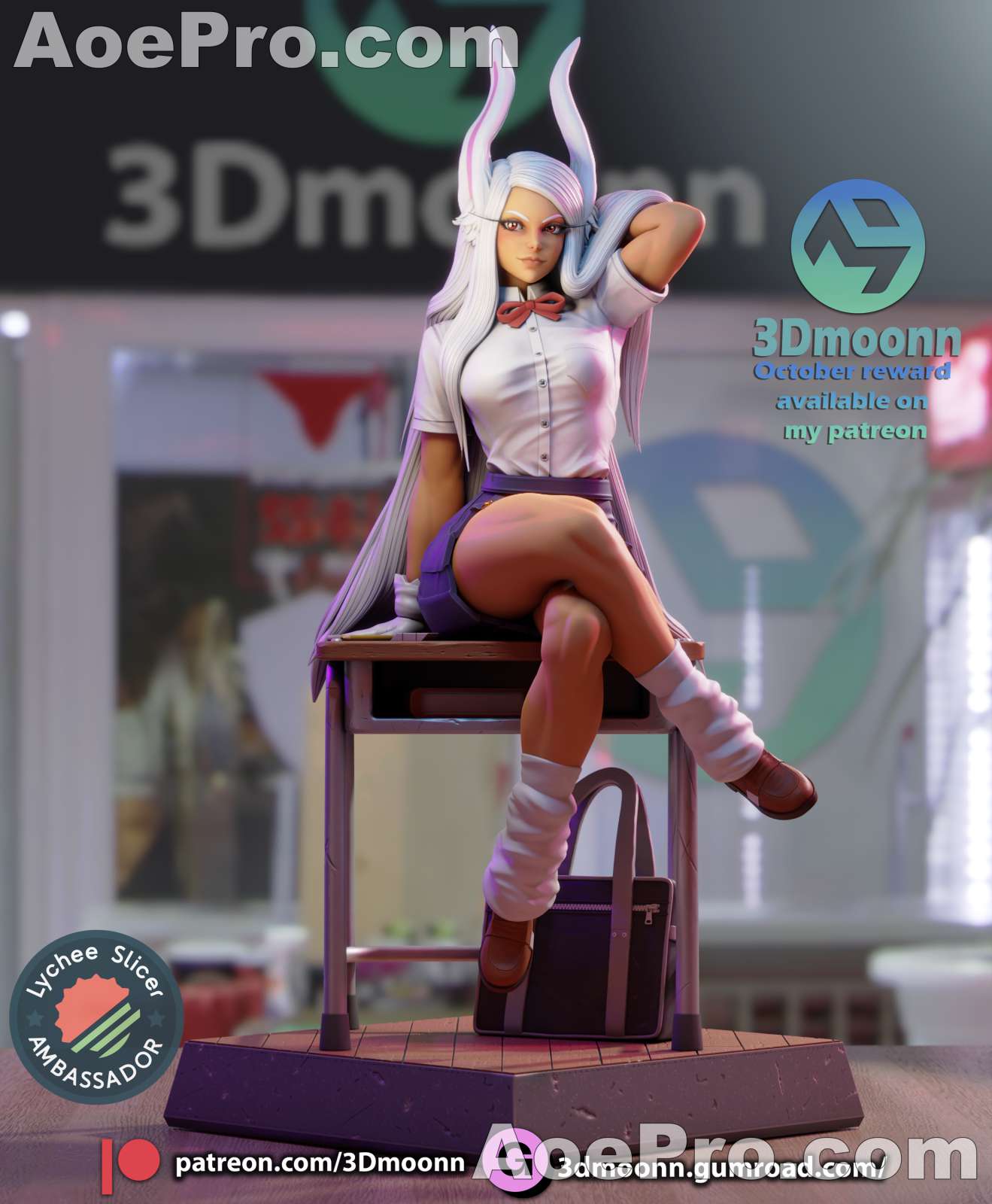 图片[2]|3Dmoonn - Mirko – 3D Print Model Figure STL - NXlfB1|NXlfB1