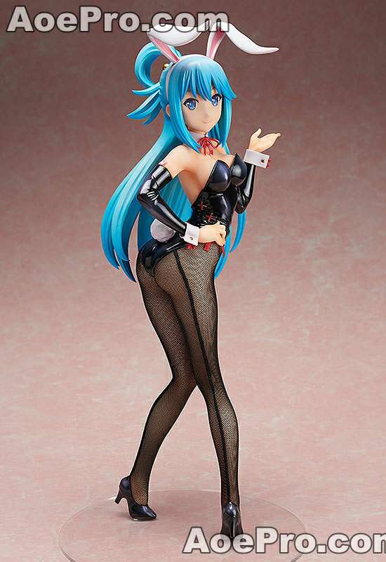 图片[2]|Aqua Bunny - KonoSuba – 3D PRINTABLE Figure STL - NXlfB1|NXlfB1