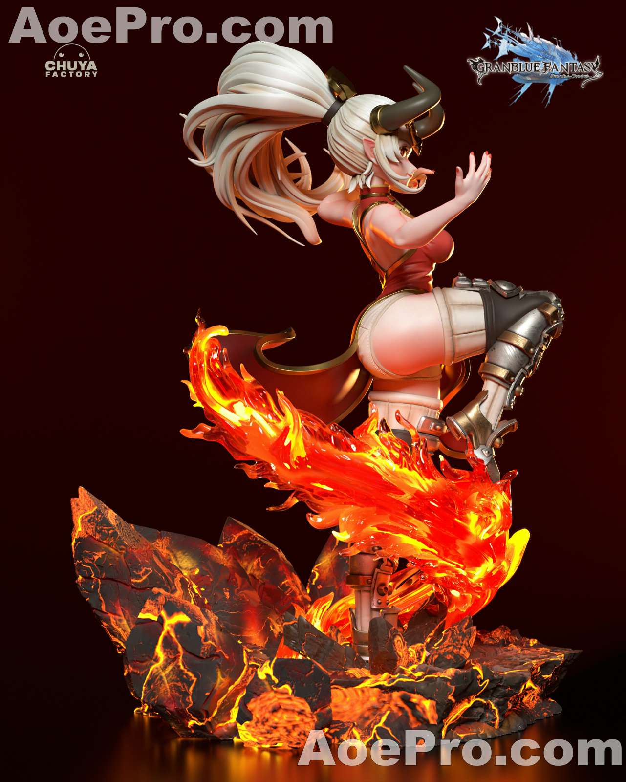 图片[3]|Chuya Factory Aliza – 3D PRINTABLE Figure STL - NXlfB1|NXlfB1