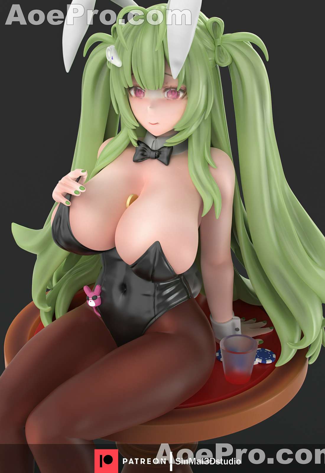 图片[2]|Sin3Dstudio Soda – 3D Print Model Figure STL - NXlfB1|NXlfB1