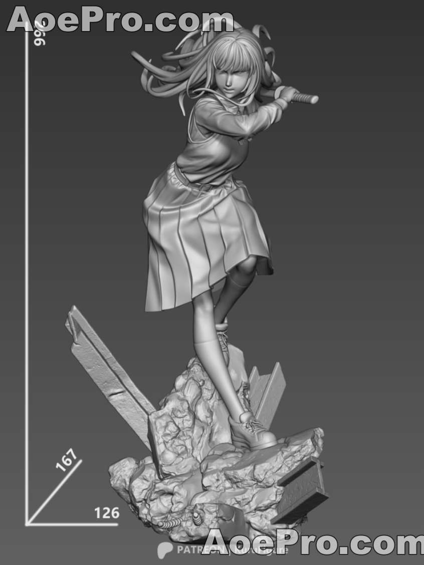 图片[4]|Kuru Figure - Asa – 3D PRINTABLE Figure STL - NXlfB1|NXlfB1