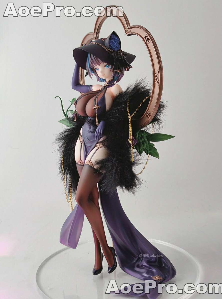 图片[3]|Azur Lane - Cheshire – 3D PRINTABLE Figure STL - NXlfB1|NXlfB1