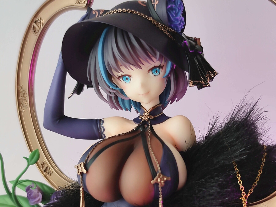 Azur Lane - Cheshire – 3D PRINTABLE Figure STL - NXlfB1|NXlfB1