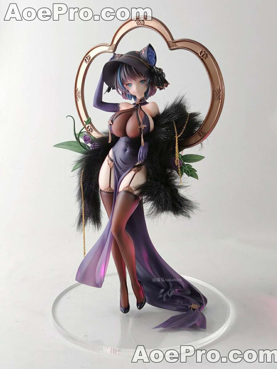 图片[5]|Azur Lane - Cheshire – 3D PRINTABLE Figure STL - NXlfB1|NXlfB1