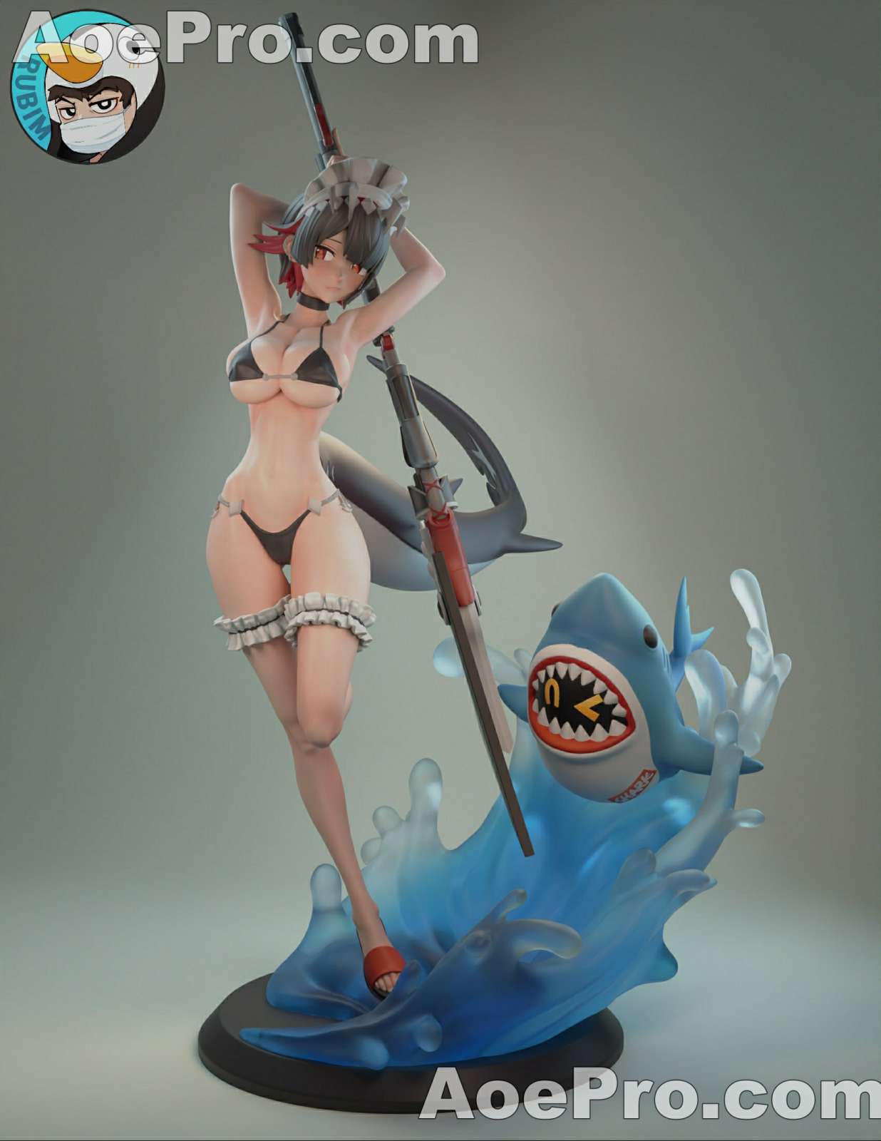 图片[4]|Rubim Ellen Joe – 3D Print Model Figure STL - NXlfB1|NXlfB1