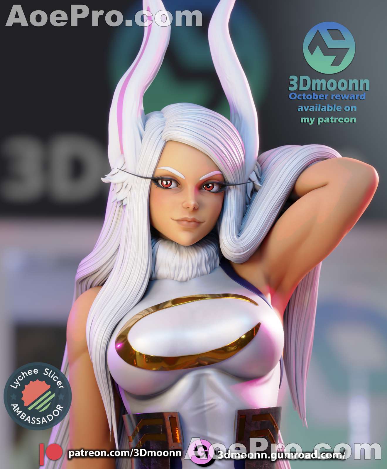 图片[3]|3Dmoonn - Mirko – 3D Print Model Figure STL - NXlfB1|NXlfB1