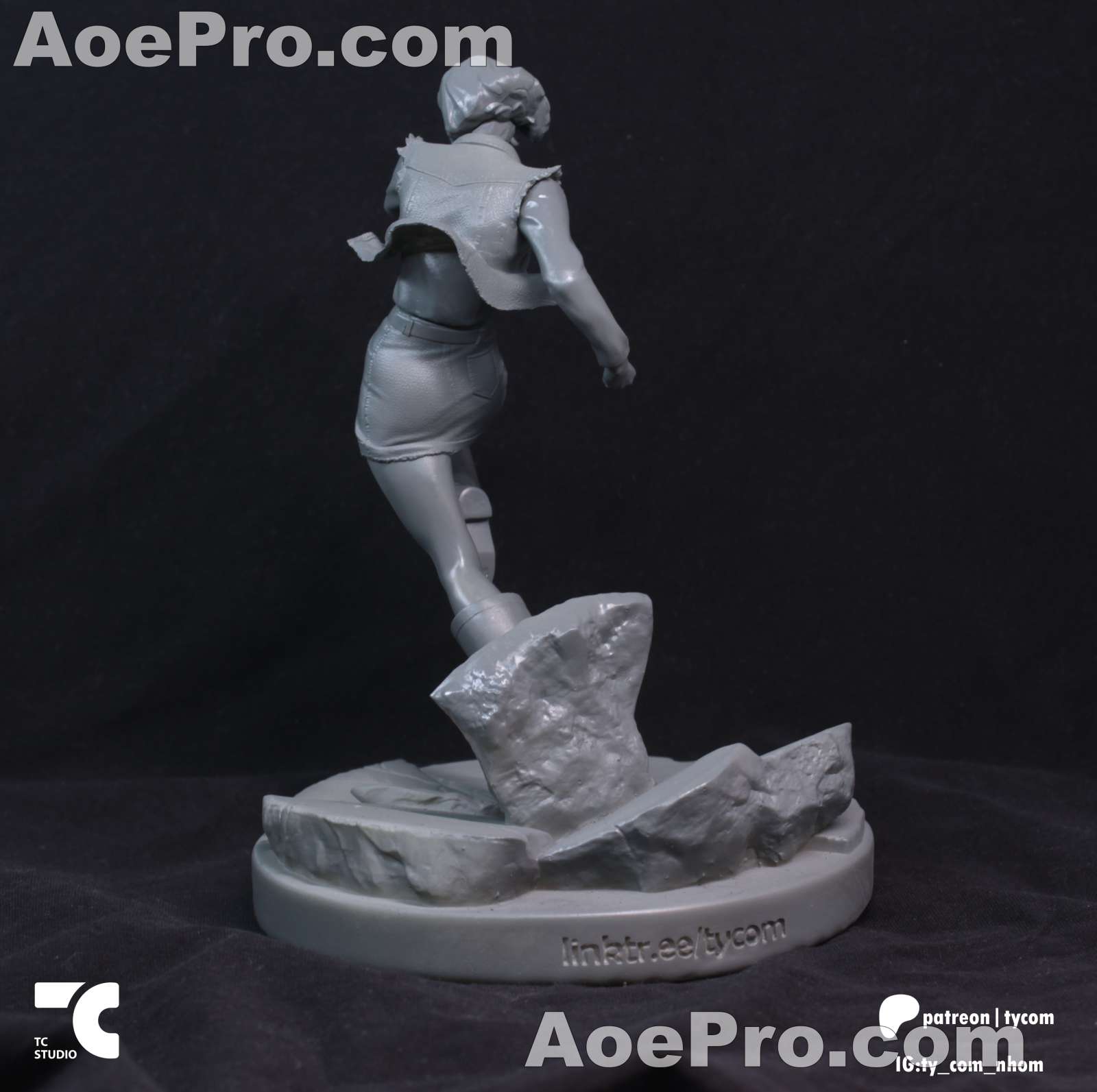 图片[3]|TC Random Collectibles - Android 18 – 3D Print Model Figure STL - NXlfB1|NXlfB1