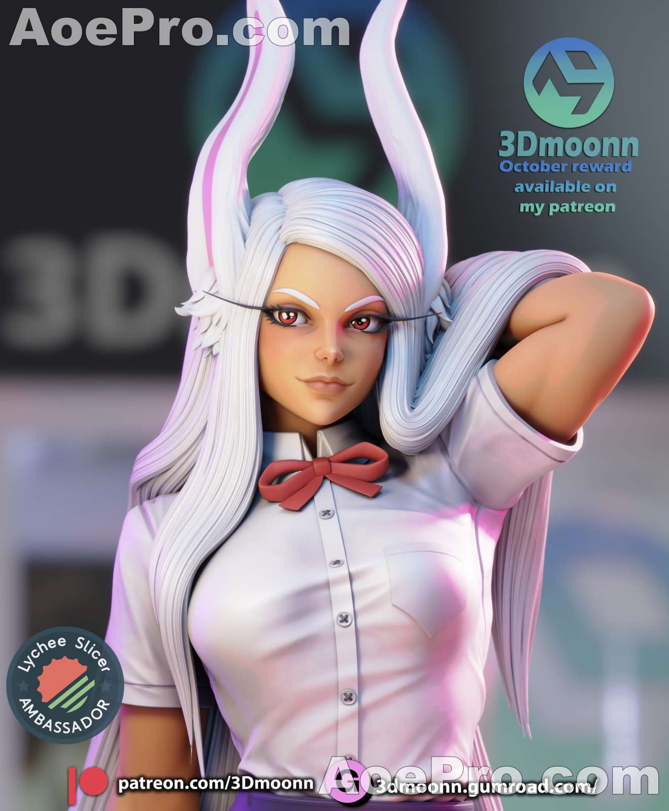 图片[4]|3Dmoonn - Mirko – 3D Print Model Figure STL - NXlfB1|NXlfB1