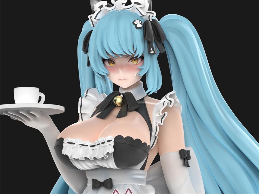 Sin3Dstudio Privaty – 3D PRINTABLE Figure STL - NXlfB1|NXlfB1