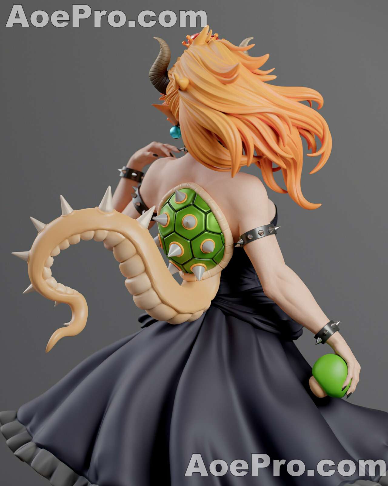 图片[4]|Bowsette - 3D Print Model Figure STL - NXlfB1|NXlfB1