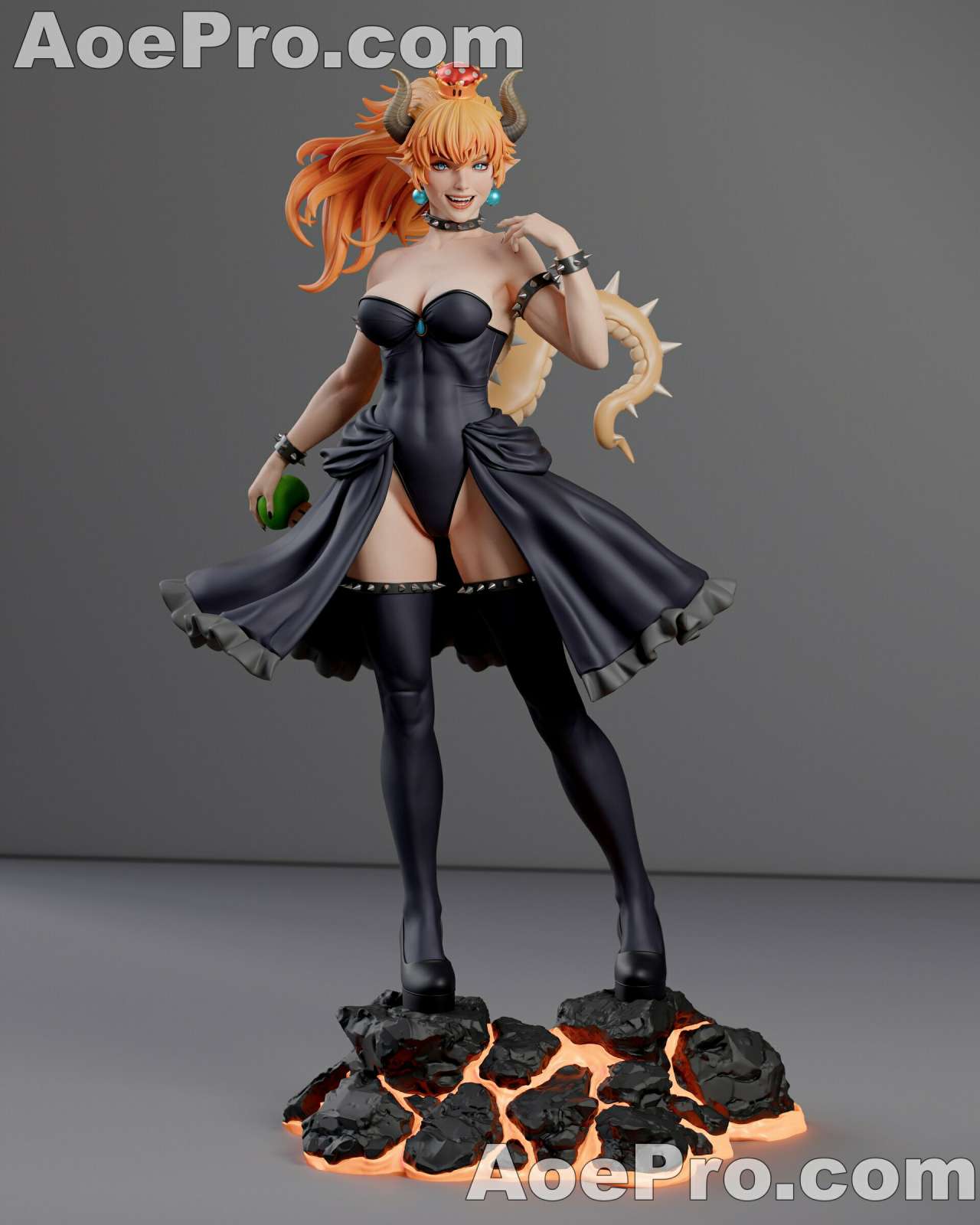 图片[5]|Bowsette - 3D Print Model Figure STL - NXlfB1|NXlfB1