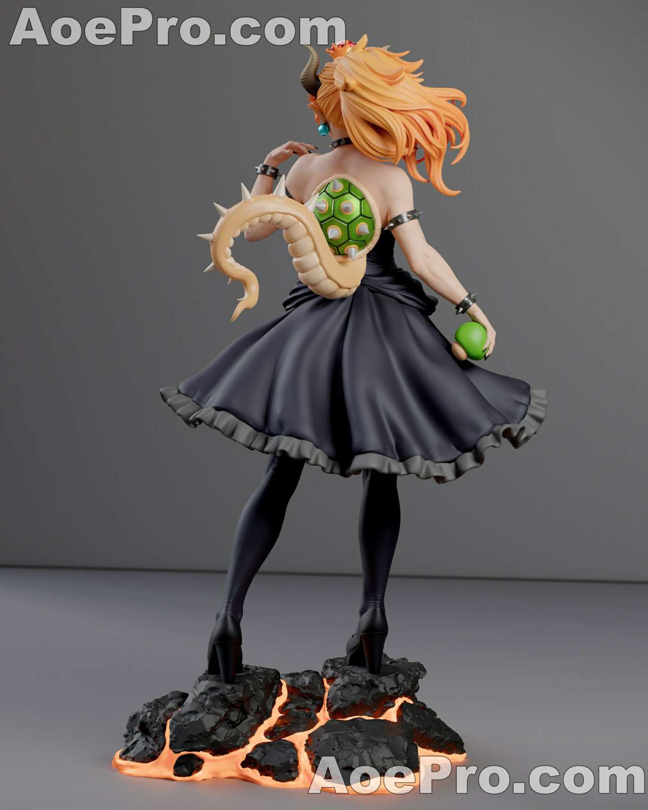 图片[6]|Bowsette - 3D Print Model Figure STL - NXlfB1|NXlfB1