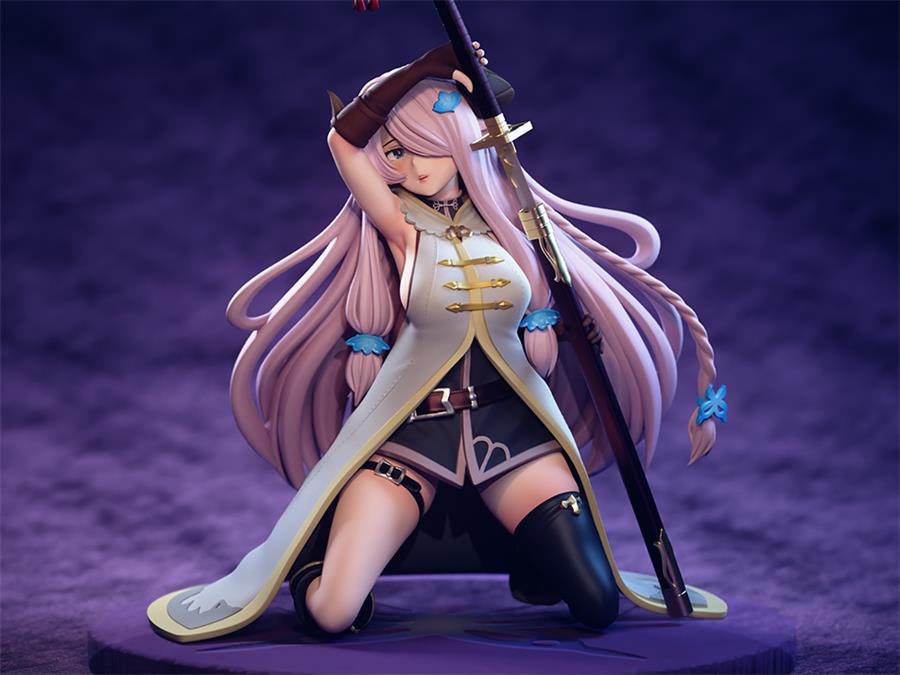 Pikky Prints - Narmaya – 3D Print Model Figure STL - NXlfB1|NXlfB1