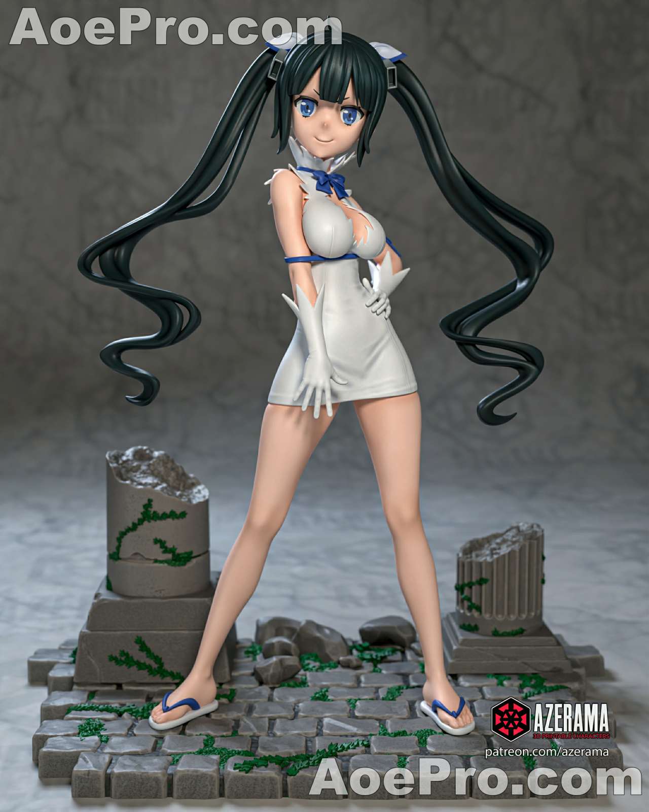 图片[1]|Hestia Standard – 3D PRINTABLE Figure STL - NXlfB1|NXlfB1