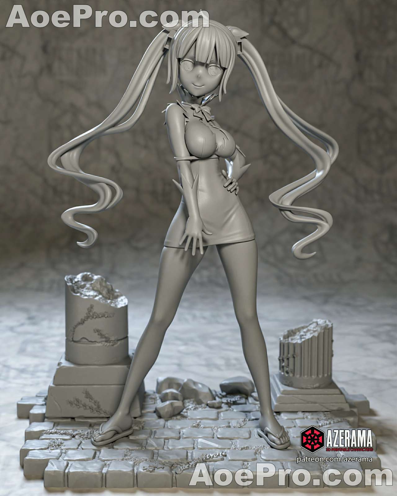 图片[2]|Hestia Standard – 3D PRINTABLE Figure STL - NXlfB1|NXlfB1