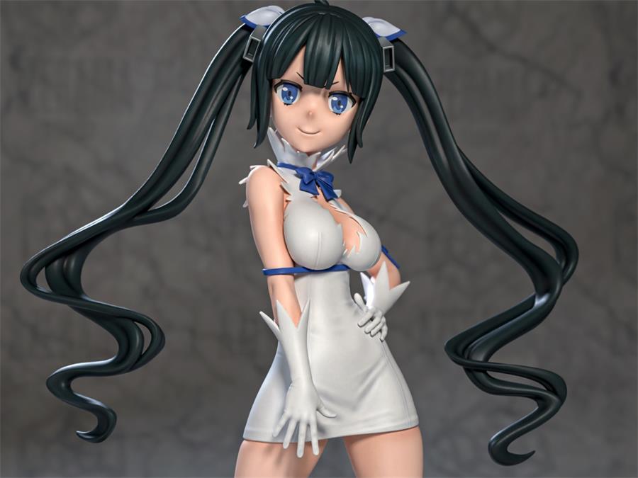 Hestia Standard – 3D PRINTABLE Figure STL - NXlfB1|NXlfB1