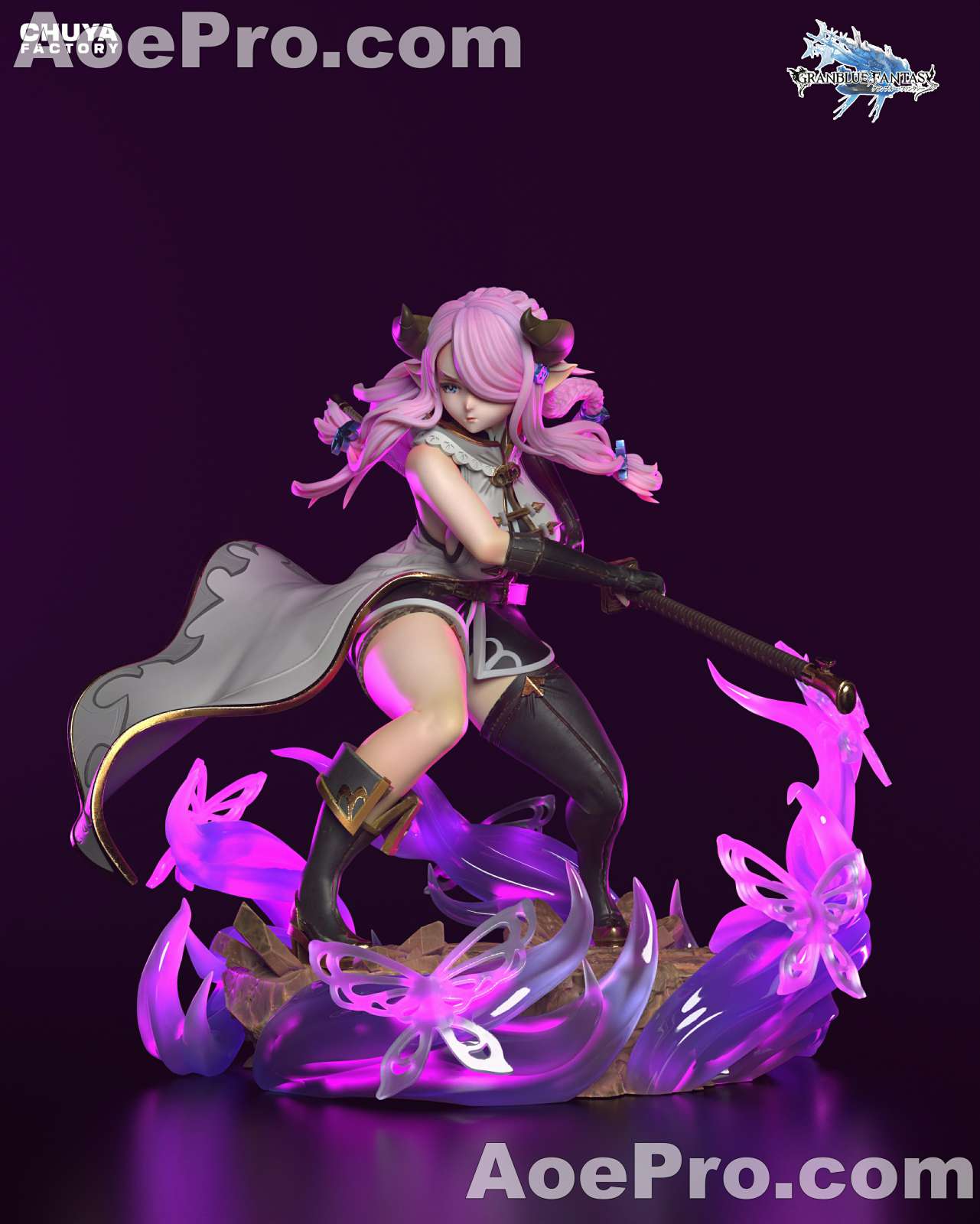 图片[2]|Chuya Factory Narmaya – 3D PRINTABLE Figure STL - NXlfB1|NXlfB1