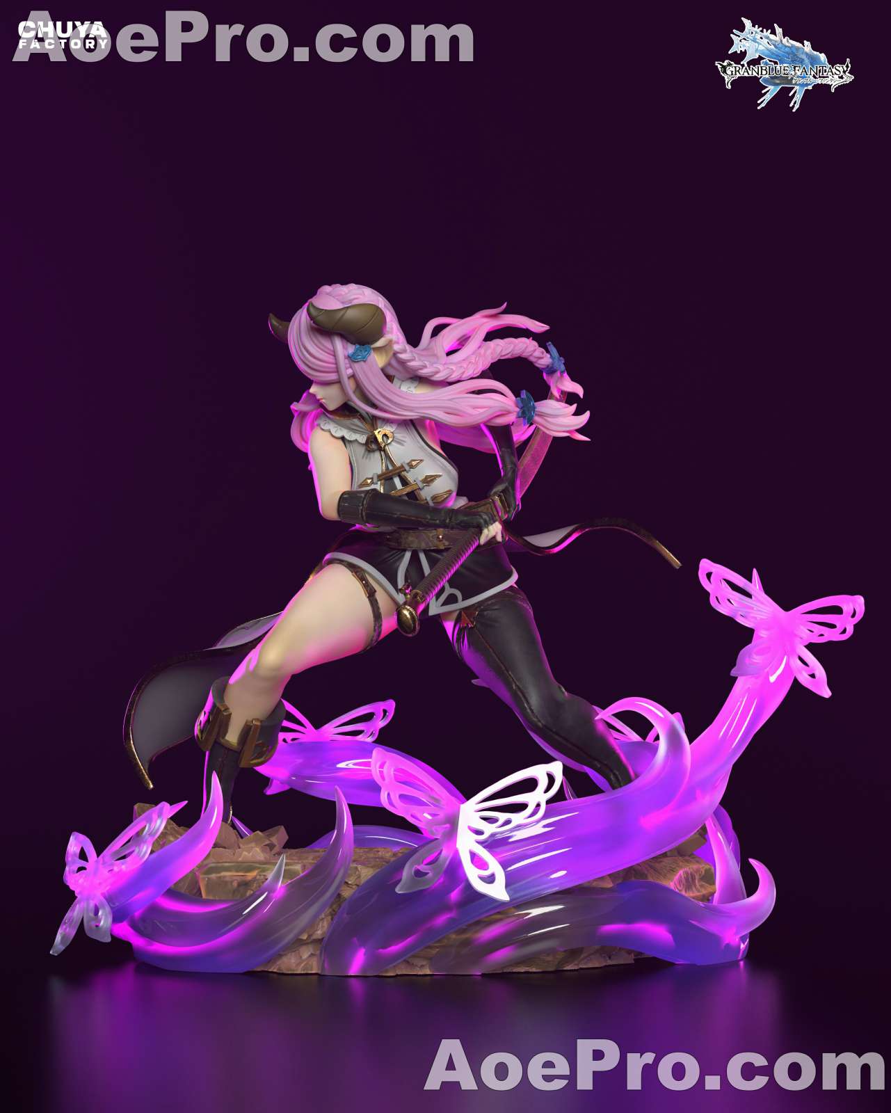 图片[3]|Chuya Factory Narmaya – 3D PRINTABLE Figure STL - NXlfB1|NXlfB1