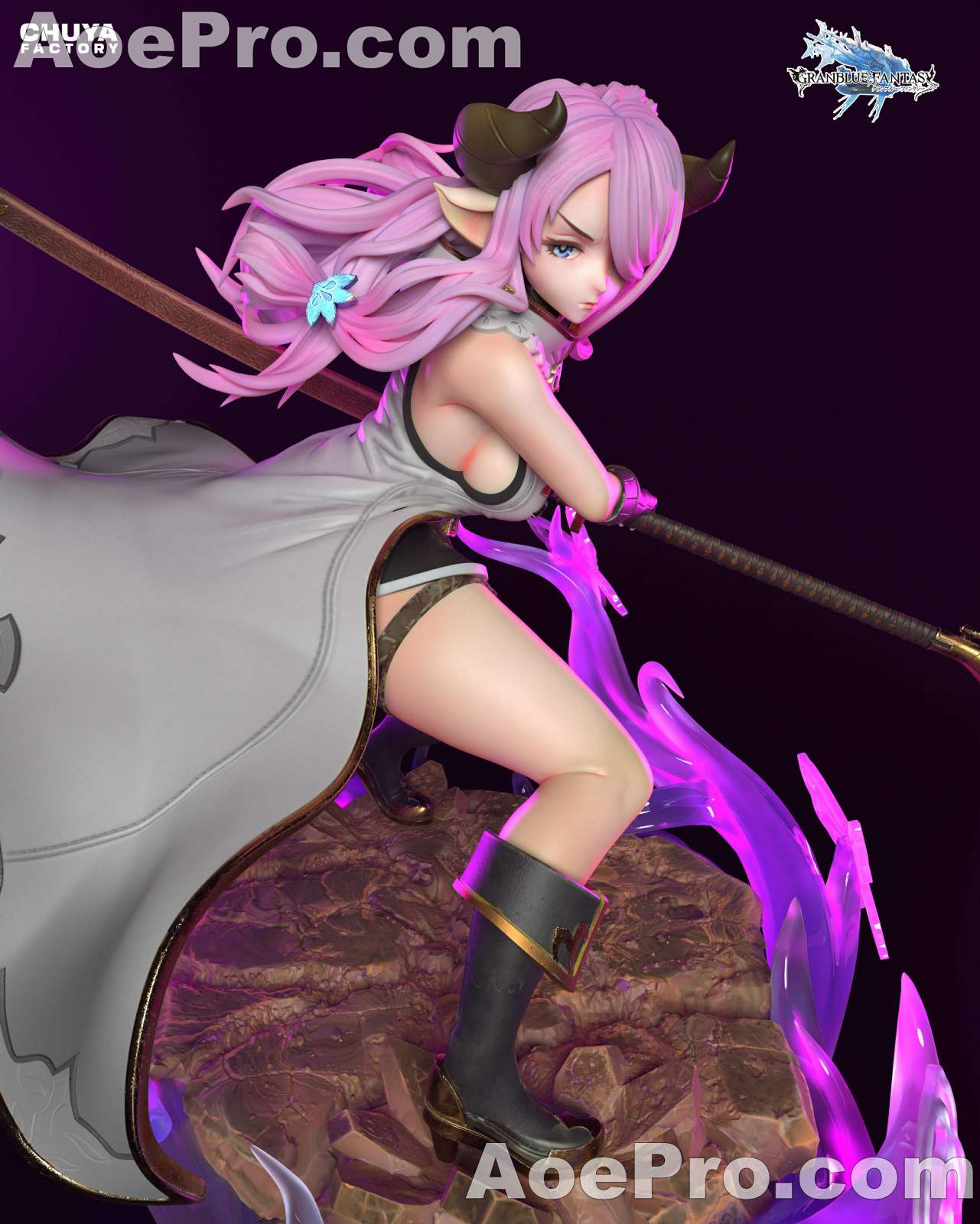 图片[5]|Chuya Factory Narmaya – 3D PRINTABLE Figure STL - NXlfB1|NXlfB1