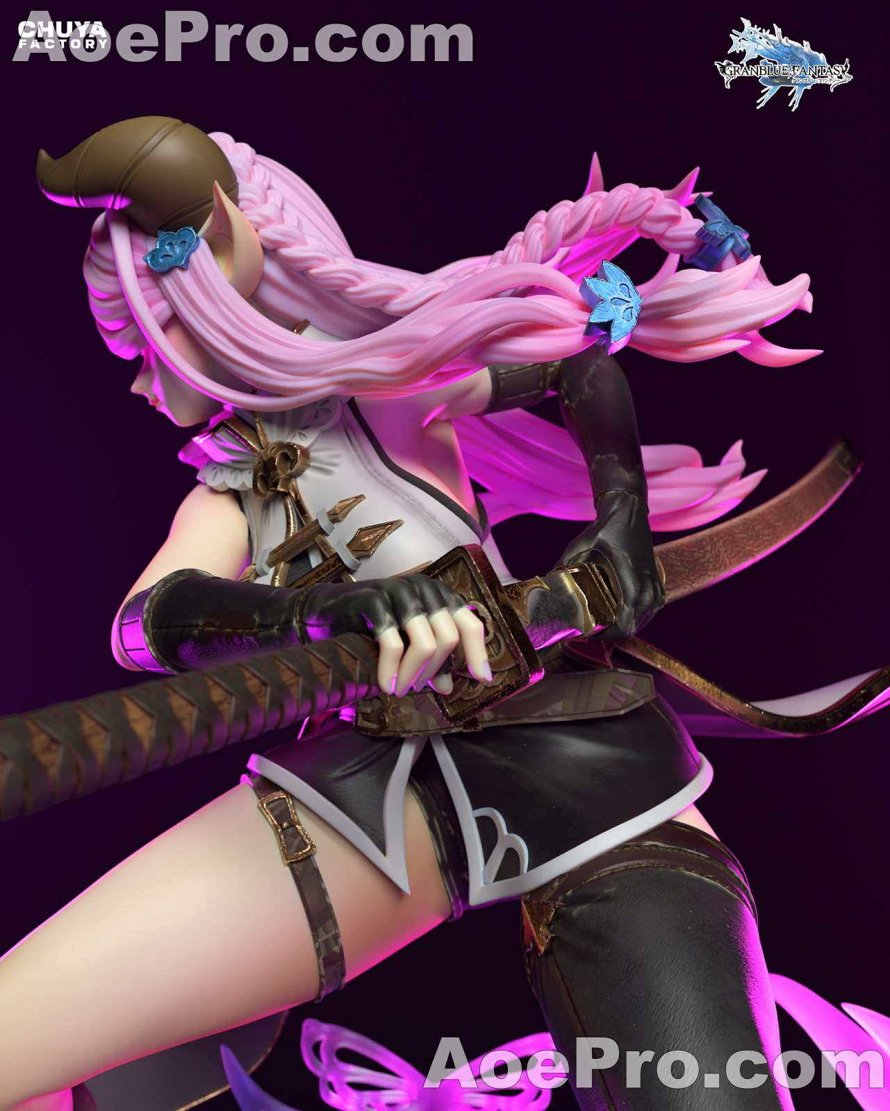 图片[6]|Chuya Factory Narmaya – 3D PRINTABLE Figure STL - NXlfB1|NXlfB1