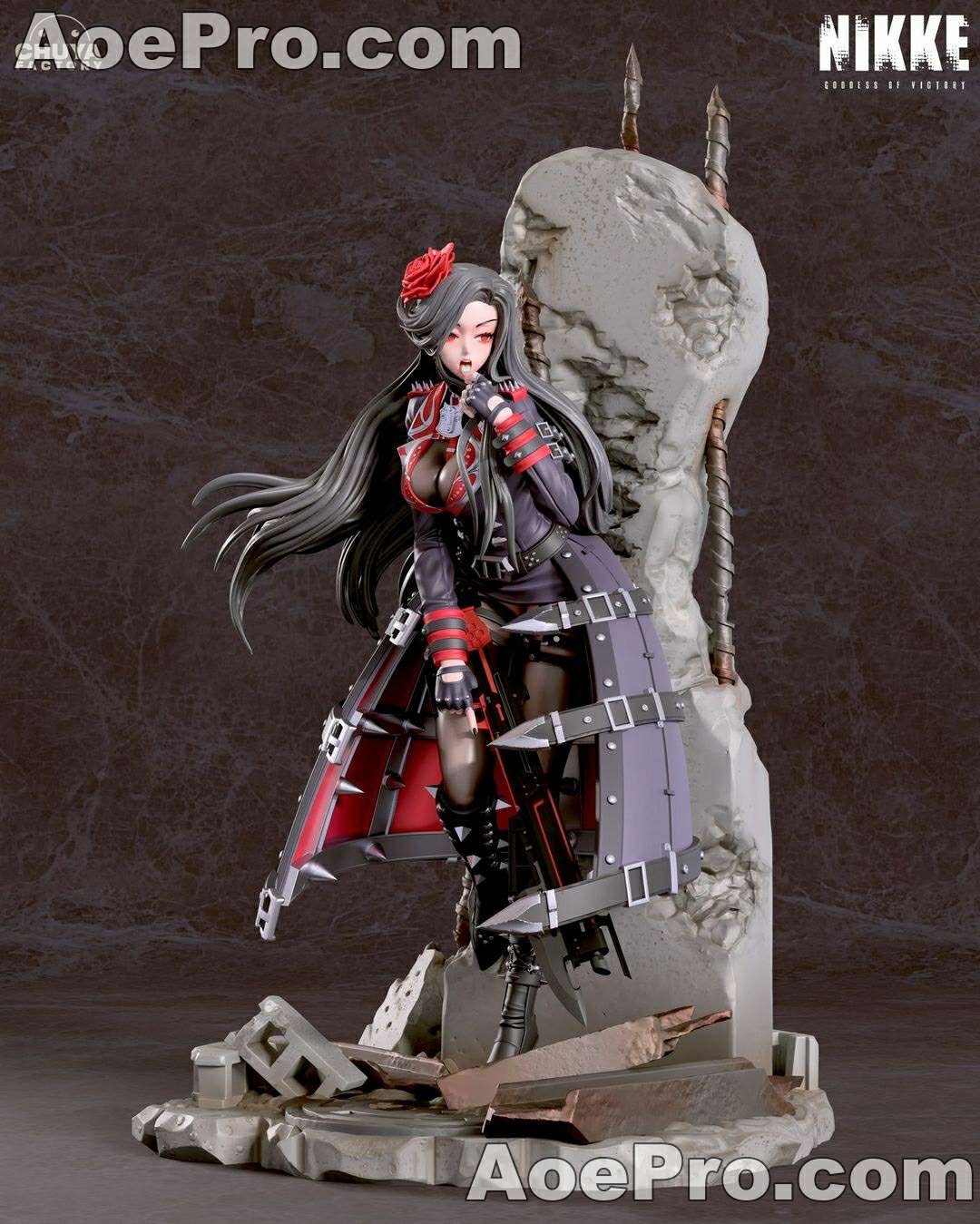 图片[2]|Chuya Factory - Nikke Goddes of Victory - 3D Print Model - NXlfB1|NXlfB1