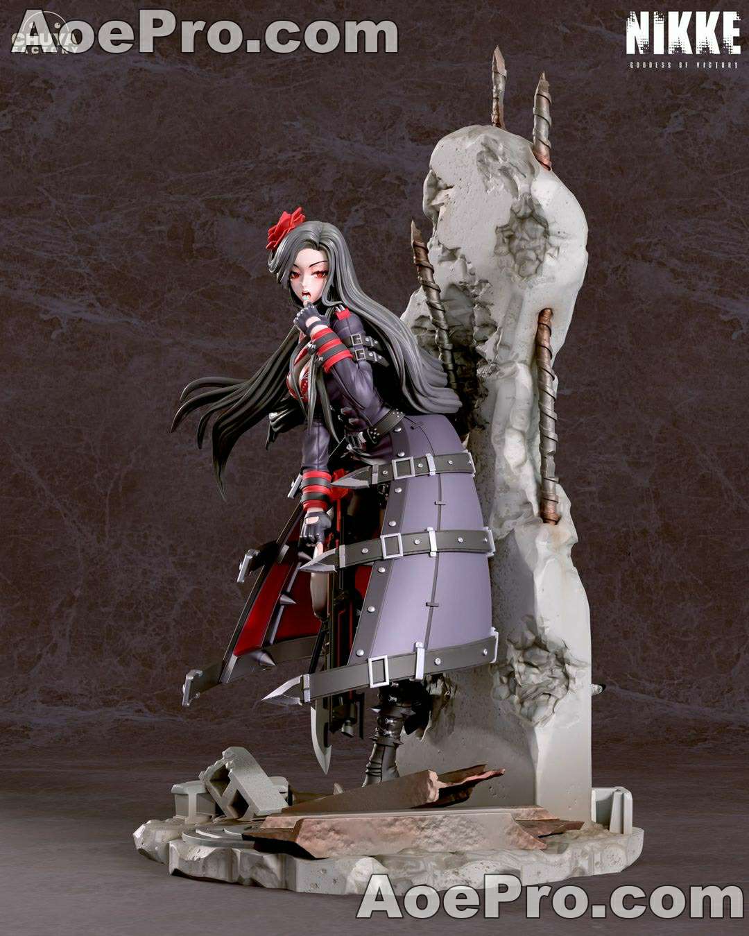 图片[3]|Chuya Factory - Nikke Goddes of Victory - 3D Print Model - NXlfB1|NXlfB1