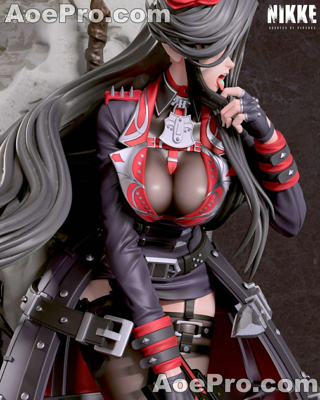 图片[7]|Chuya Factory - Nikke Goddes of Victory - 3D Print Model - NXlfB1|NXlfB1