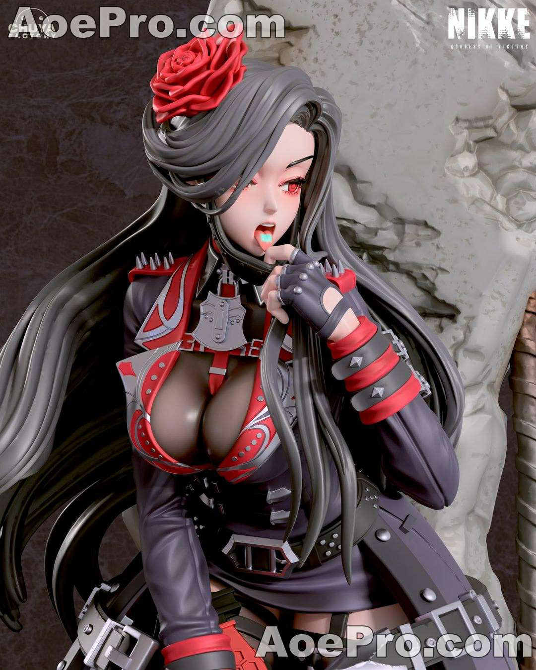 图片[8]|Chuya Factory - Nikke Goddes of Victory - 3D Print Model - NXlfB1|NXlfB1