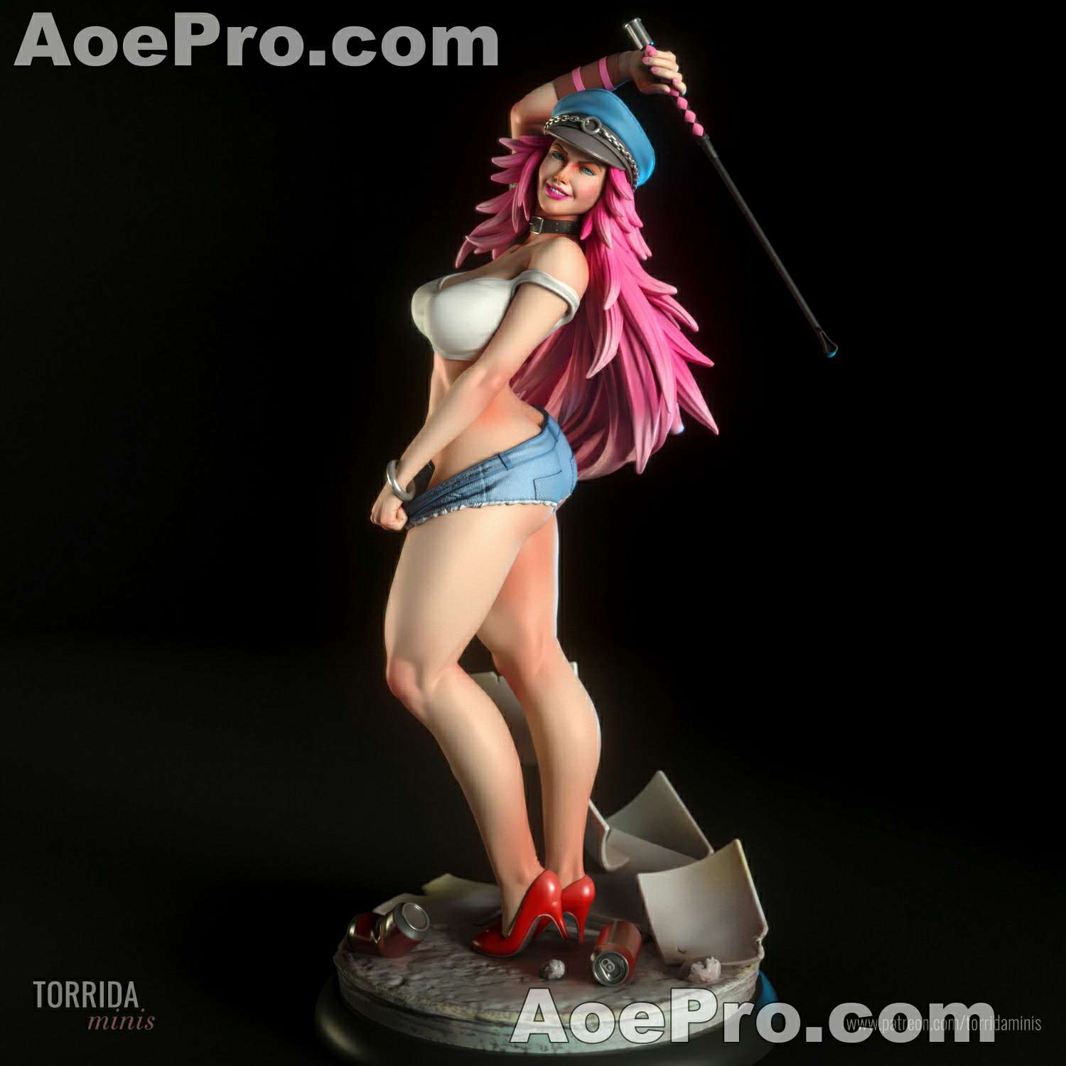 图片[1]|Torrida Minis Poison – 3D PRINTABLE Figure STLTorrida Minis Poison - NXlfB1|NXlfB1