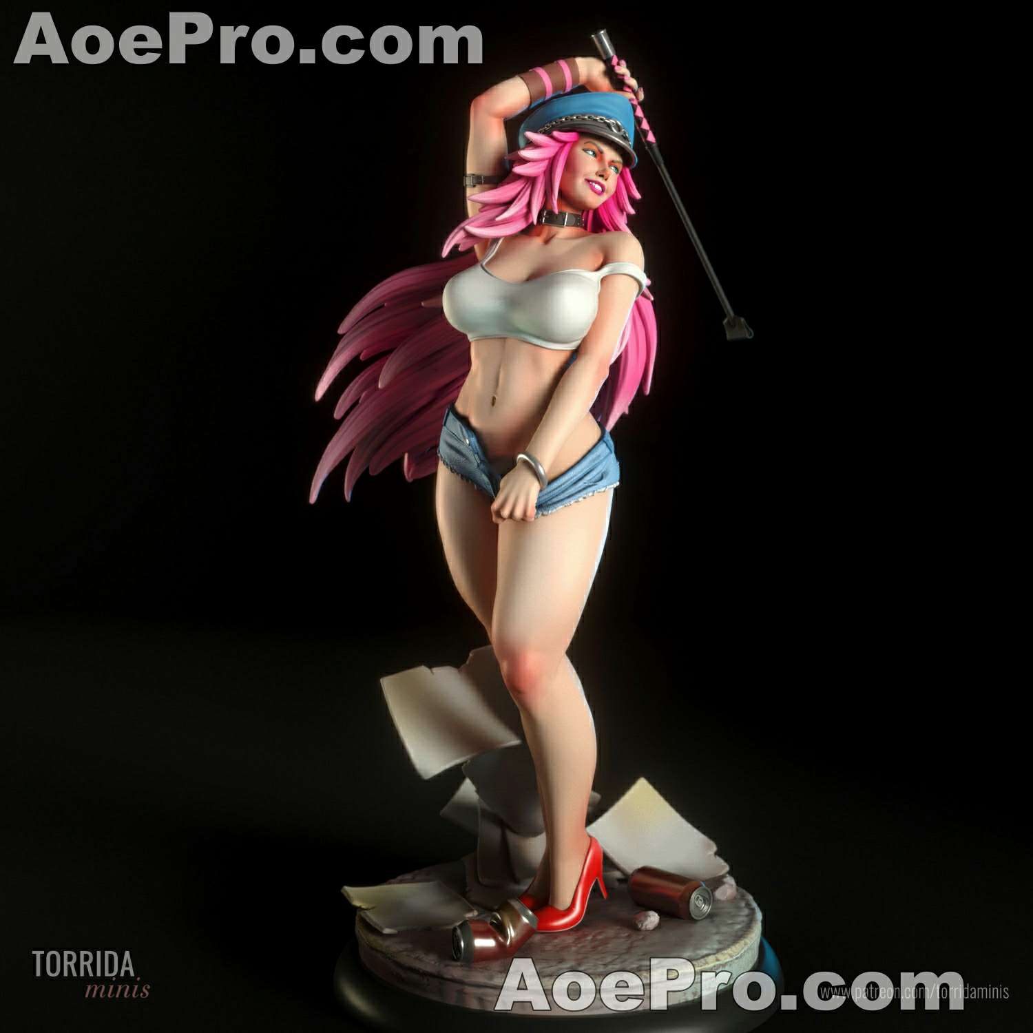 图片[2]|Torrida Minis Poison – 3D PRINTABLE Figure STLTorrida Minis Poison - NXlfB1|NXlfB1