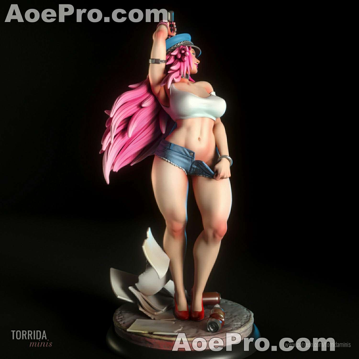 图片[3]|Torrida Minis Poison – 3D PRINTABLE Figure STLTorrida Minis Poison - NXlfB1|NXlfB1