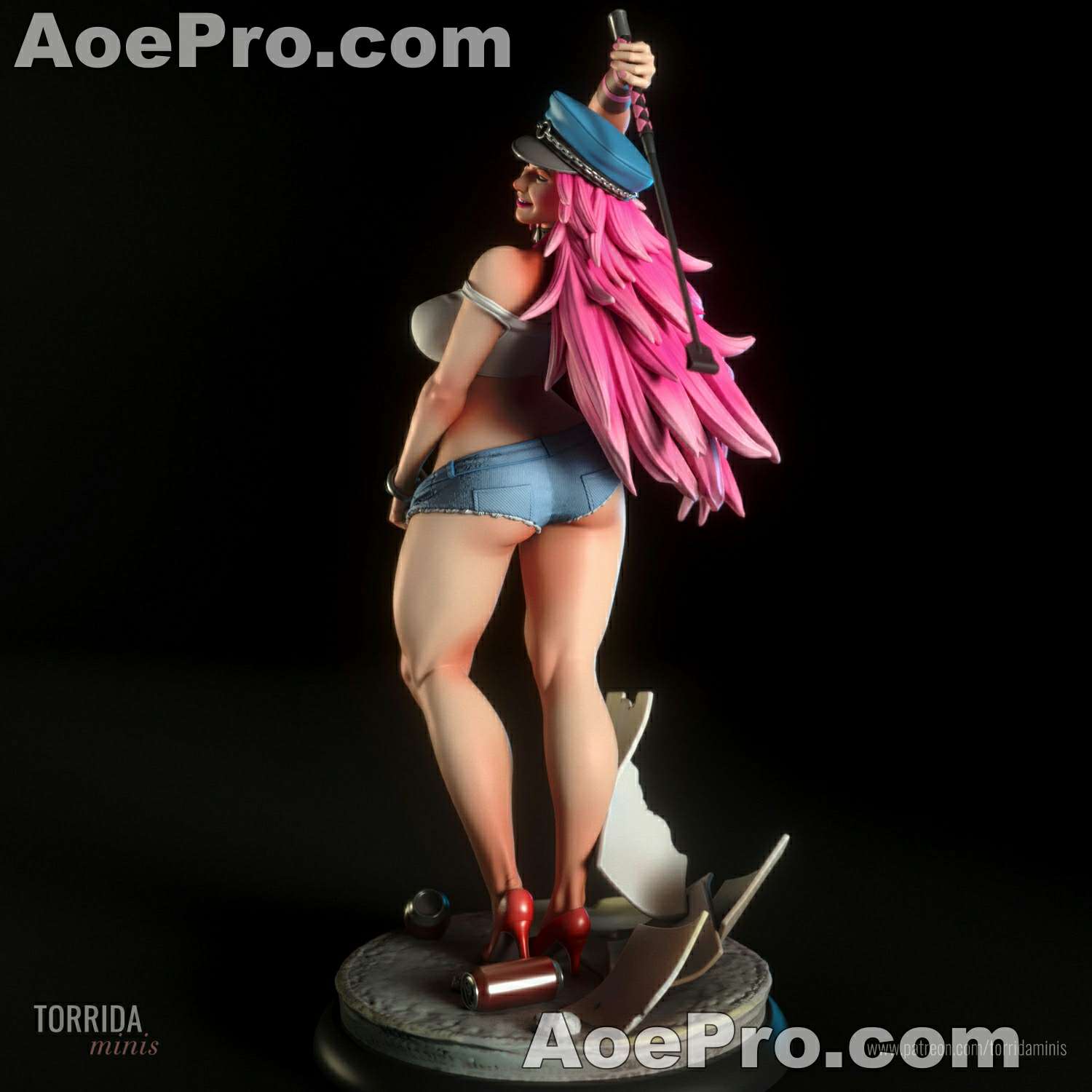 图片[4]|Torrida Minis Poison – 3D PRINTABLE Figure STLTorrida Minis Poison - NXlfB1|NXlfB1