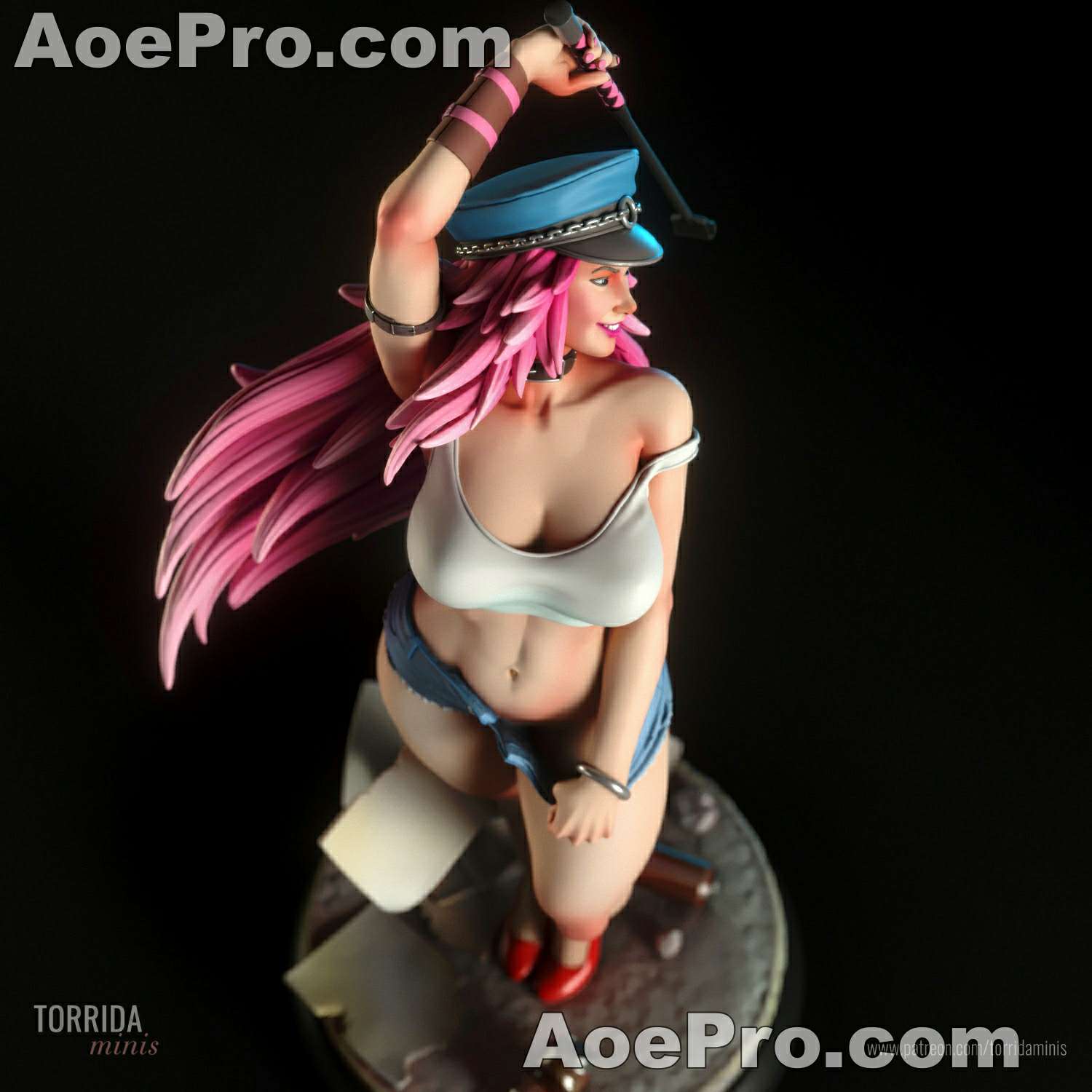 图片[5]|Torrida Minis Poison – 3D PRINTABLE Figure STLTorrida Minis Poison - NXlfB1|NXlfB1