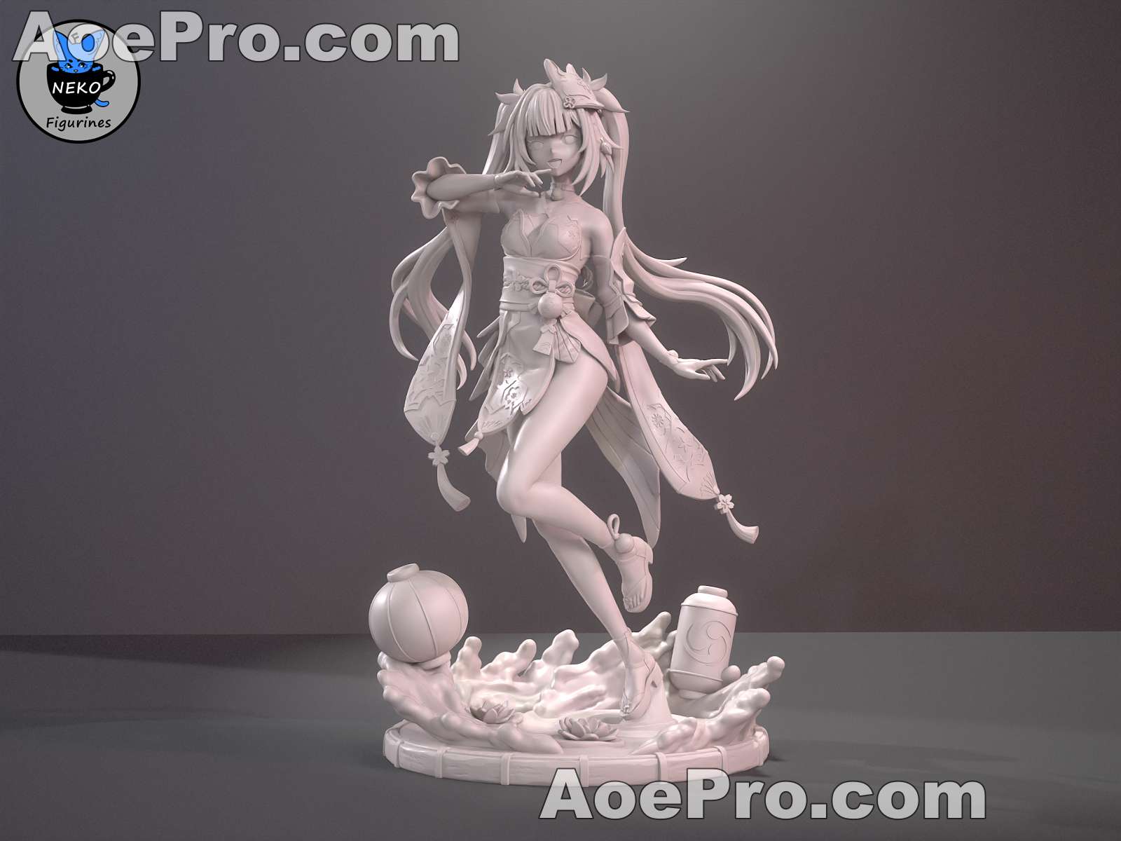 图片[5]|Neko Figurines Sparkle (Honkai Star Rail) – 3D PRINTABLE Figure STL - NXlfB1|NXlfB1