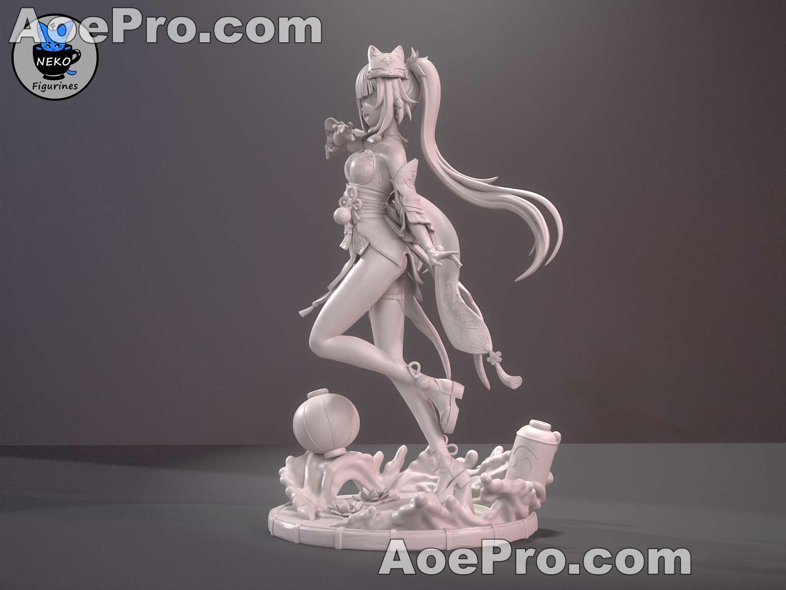 图片[7]|Neko Figurines Sparkle (Honkai Star Rail) – 3D PRINTABLE Figure STL - NXlfB1|NXlfB1