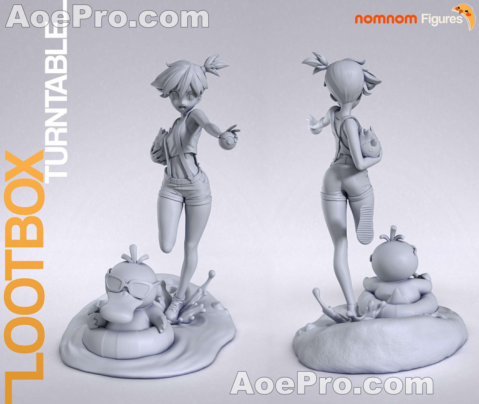 图片[2]|NomNom Figures - Misty – 3D Print Model Figure STL - NXlfB1|NXlfB1