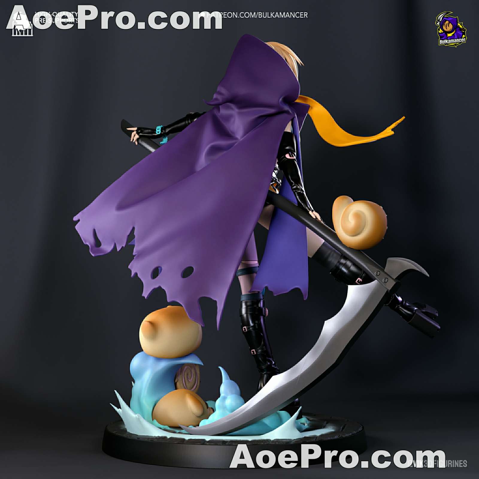 图片[6]|Bulkamancer Sculpts - Bulka Crustreaper – 3D PRINTABLE Figure STL - NXlfB1|NXlfB1