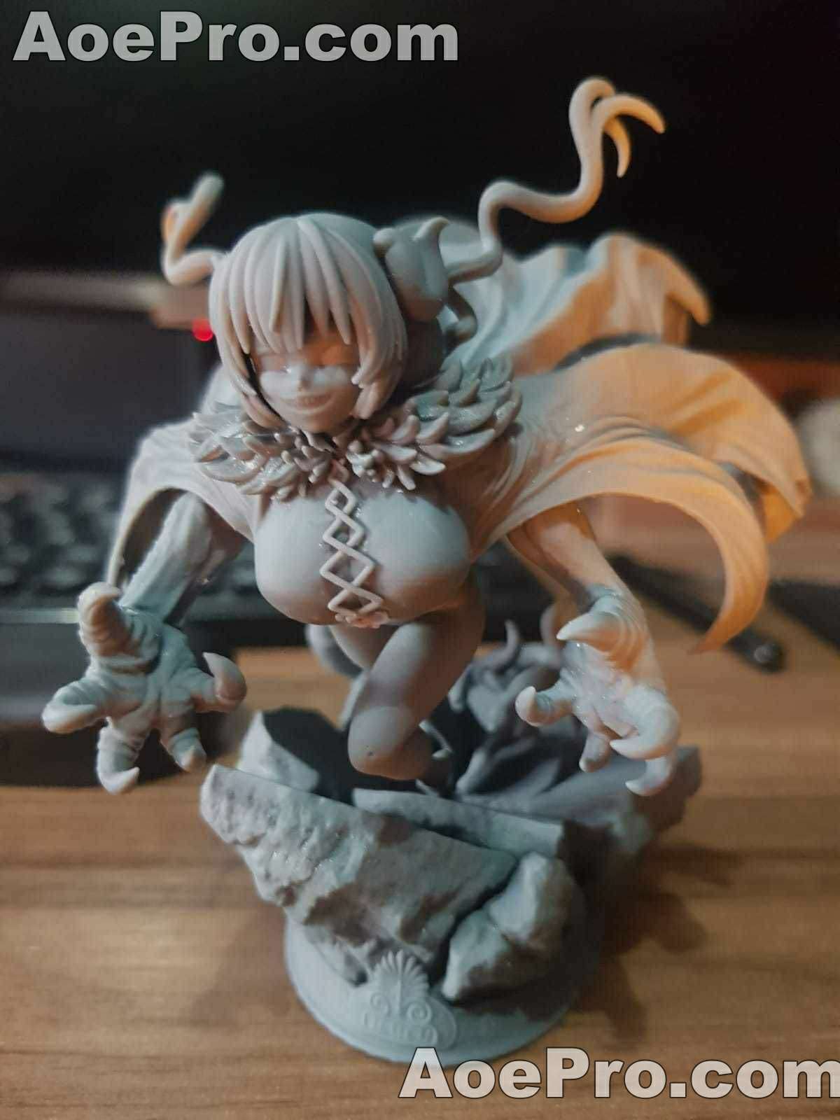 图片[3]|Ilulu – 3D PRINTABLE Figure STL - NXlfB1|NXlfB1