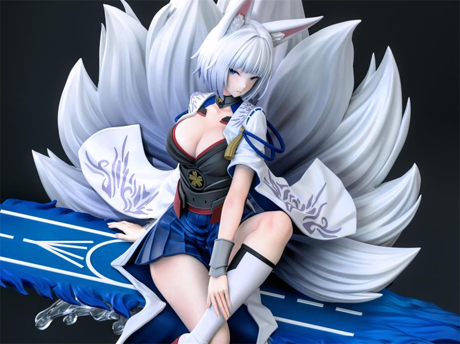 Bulkamancer Sculpts - Kaga – 3D PRINTABLE Figure STL - NXlfB1|NXlfB1