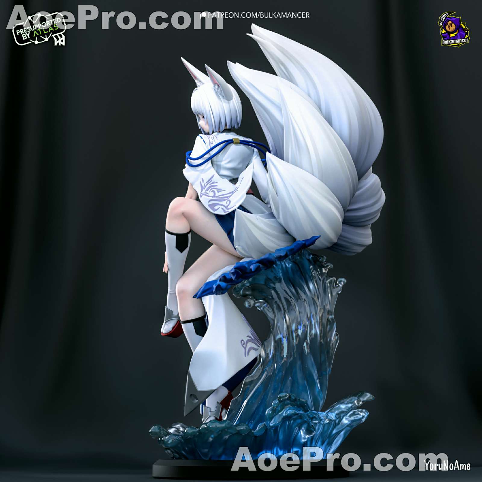 图片[3]|Bulkamancer Sculpts - Kaga – 3D PRINTABLE Figure STL - NXlfB1|NXlfB1