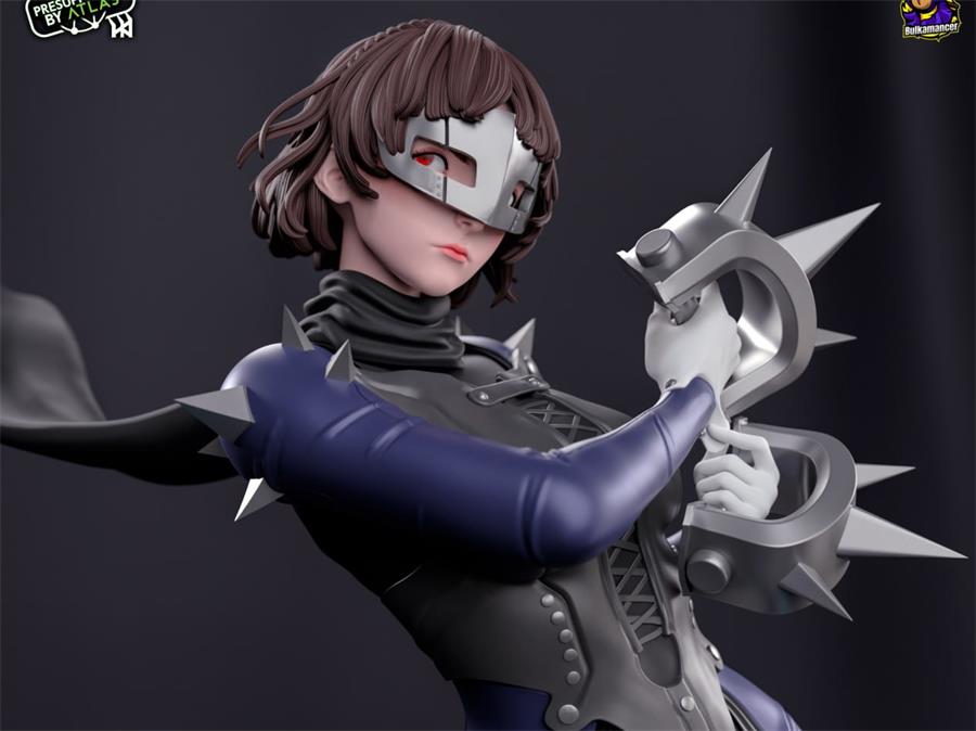 Bulkamancer Sculpts - Makoto – 3D PRINTABLE Figure STL - NXlfB1|NXlfB1