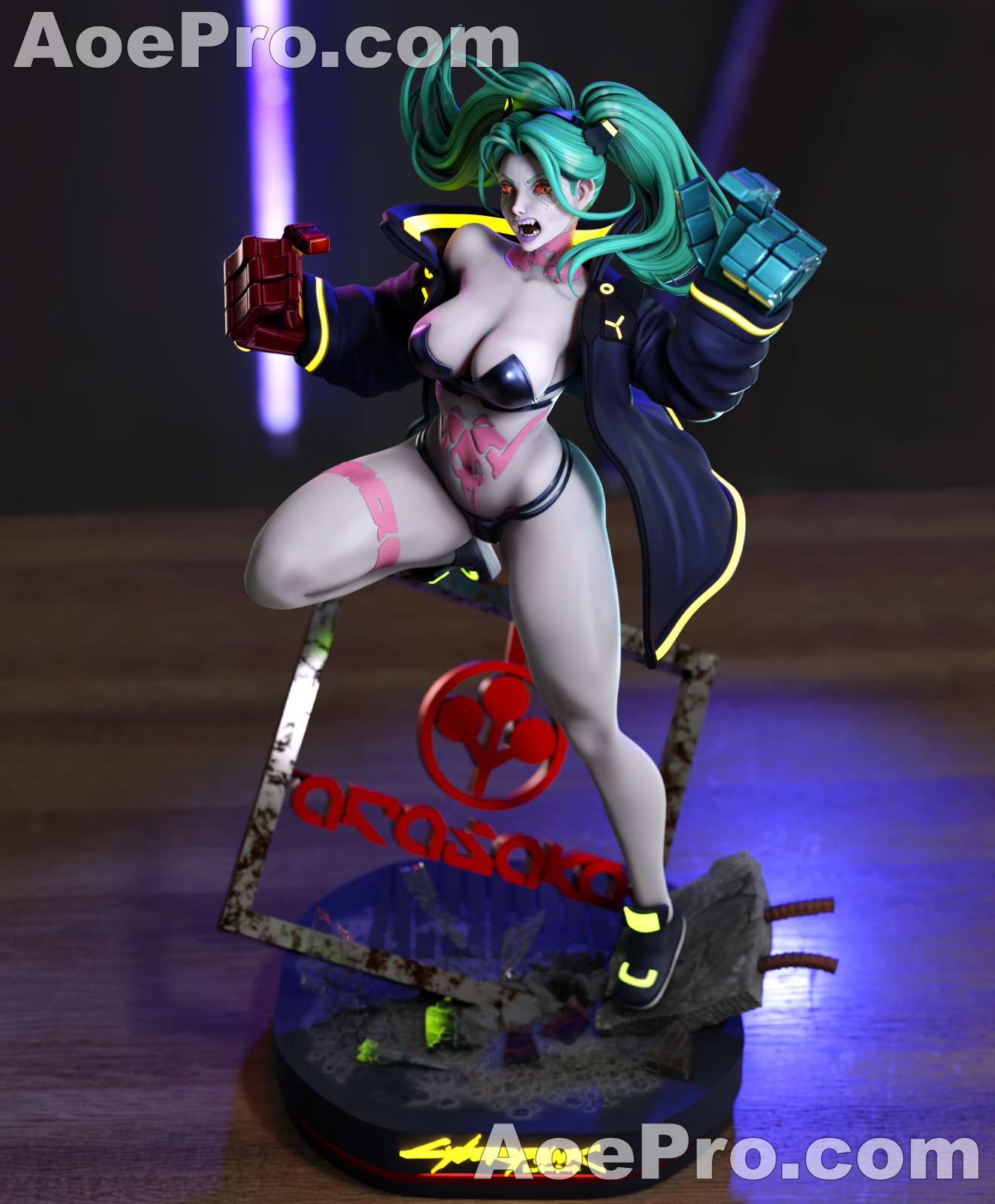 图片[5]|Momoji - Rebeca – 3D PRINTABLE Figure STL - NXlfB1|NXlfB1