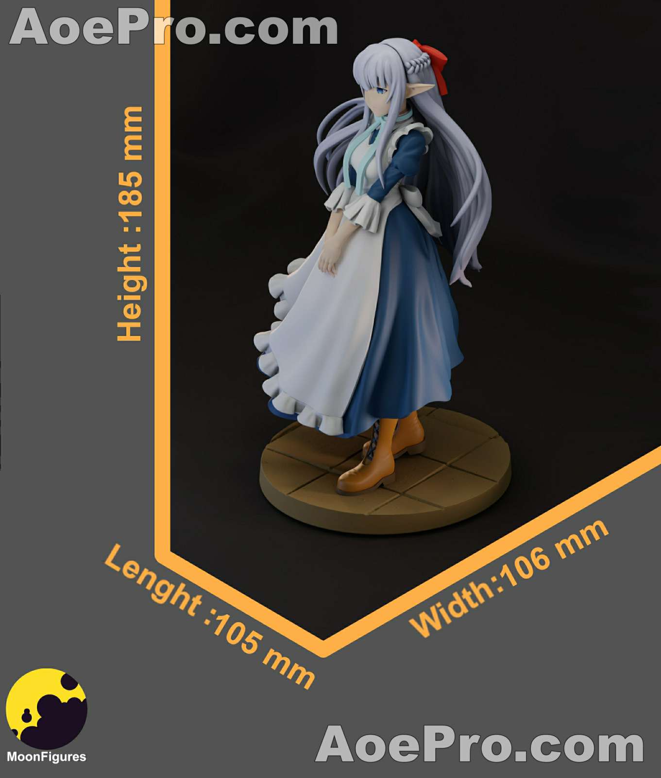 图片[3]|MoonFigures - Nephelia – 3D Print Model Figure STL - NXlfB1|NXlfB1