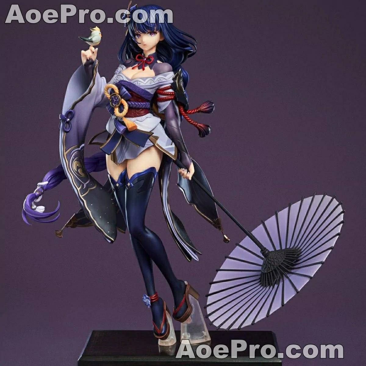 图片[1]|Genshin_impact_Raiden_Shogun_SP – 3D Print Model Figure - NXlfB1|NXlfB1