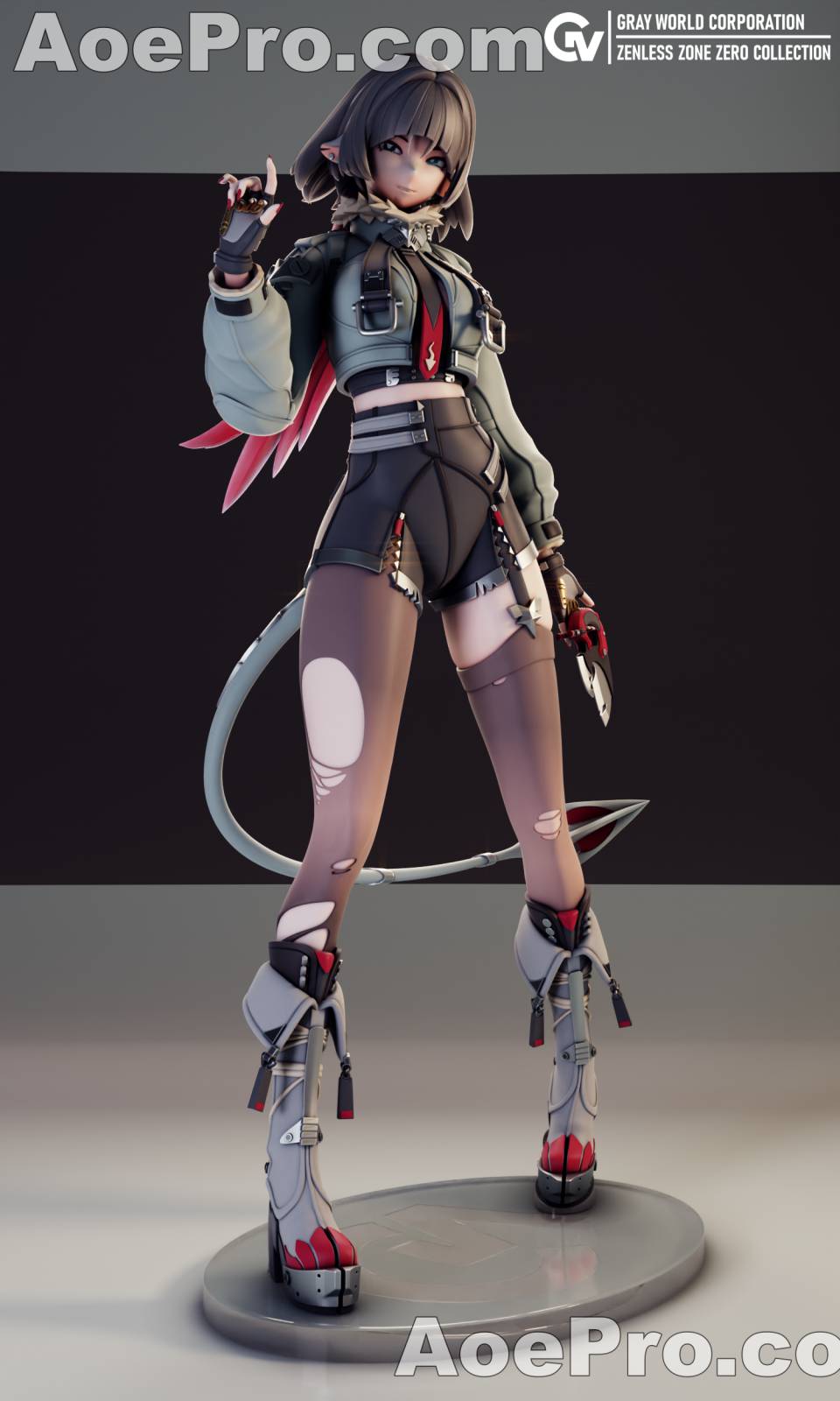 图片[1]|Jane Doe – 3D Print Model Figure - NXlfB1|NXlfB1