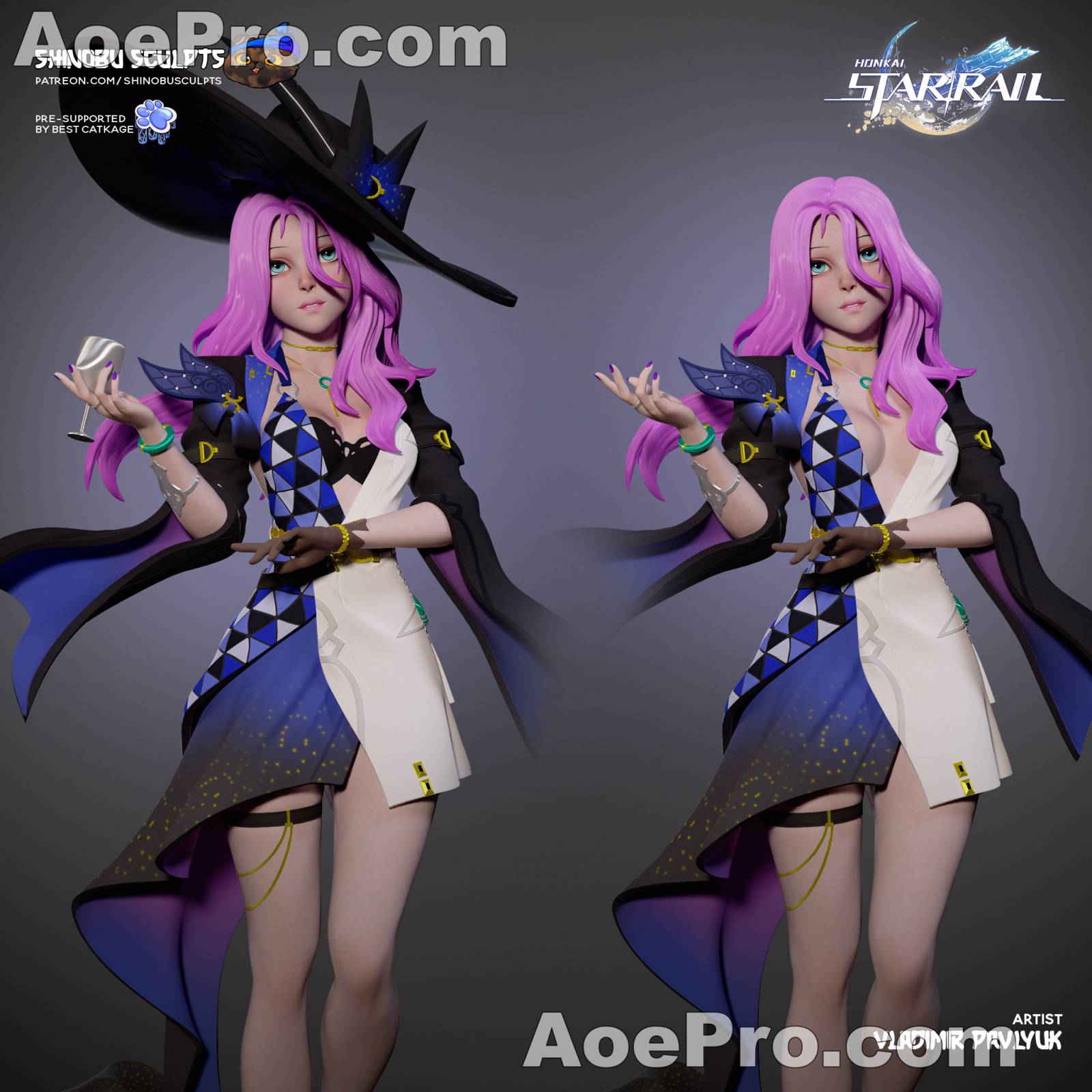 图片[7]|Shinobu Sculpts - Jade – 3D Print Model Figure - NXlfB1|NXlfB1