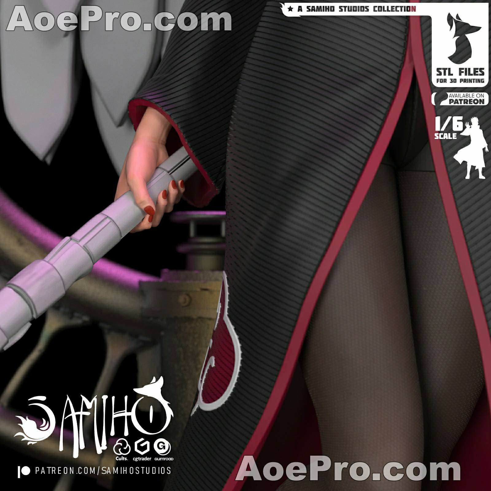 图片[6]|Samiho Studios Konan – 3D Print Model Figure - NXlfB1|NXlfB1